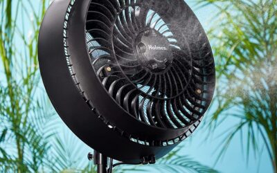 Misting Fan