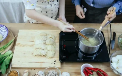 Induction cooker