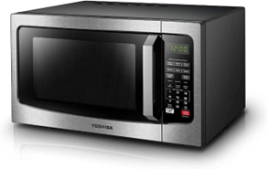 The Toshiba EM131A5C   economical microwave Oven