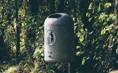 Types of Trash Cans