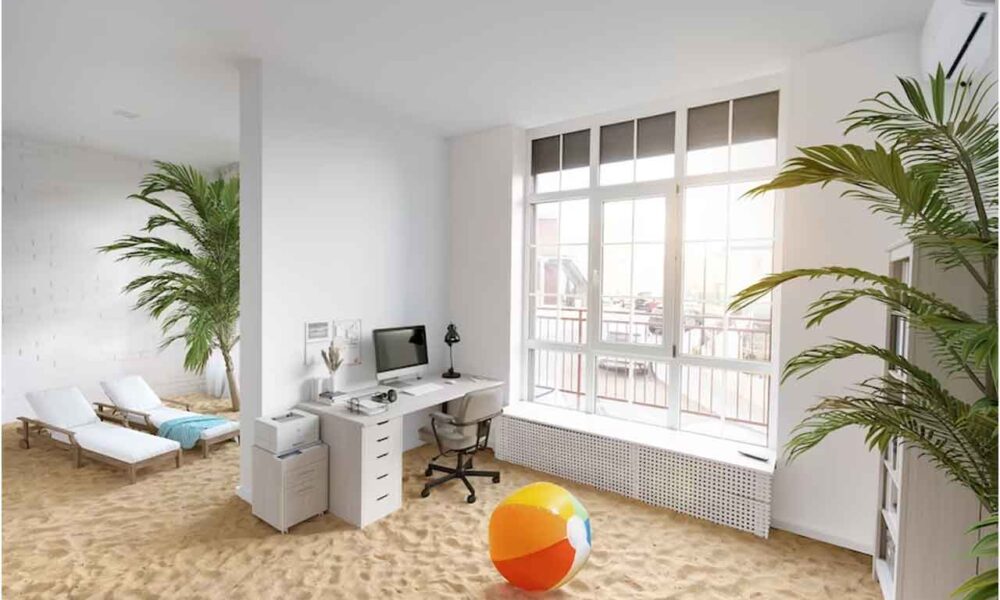 How to make a windowless room brighter House Keeping World