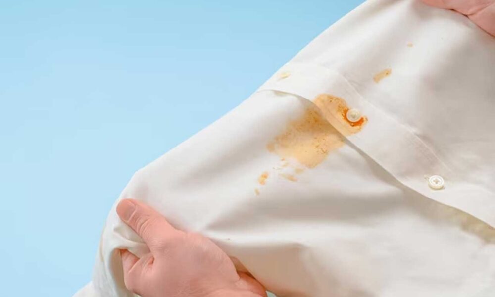 How to remove turmeric stains from clothing - House Keeping World