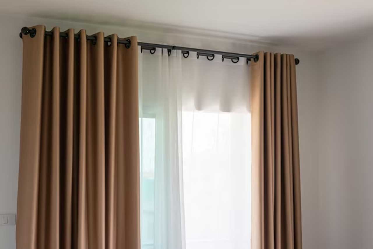 How to Hang Curtains Like a Pro House Keeping World