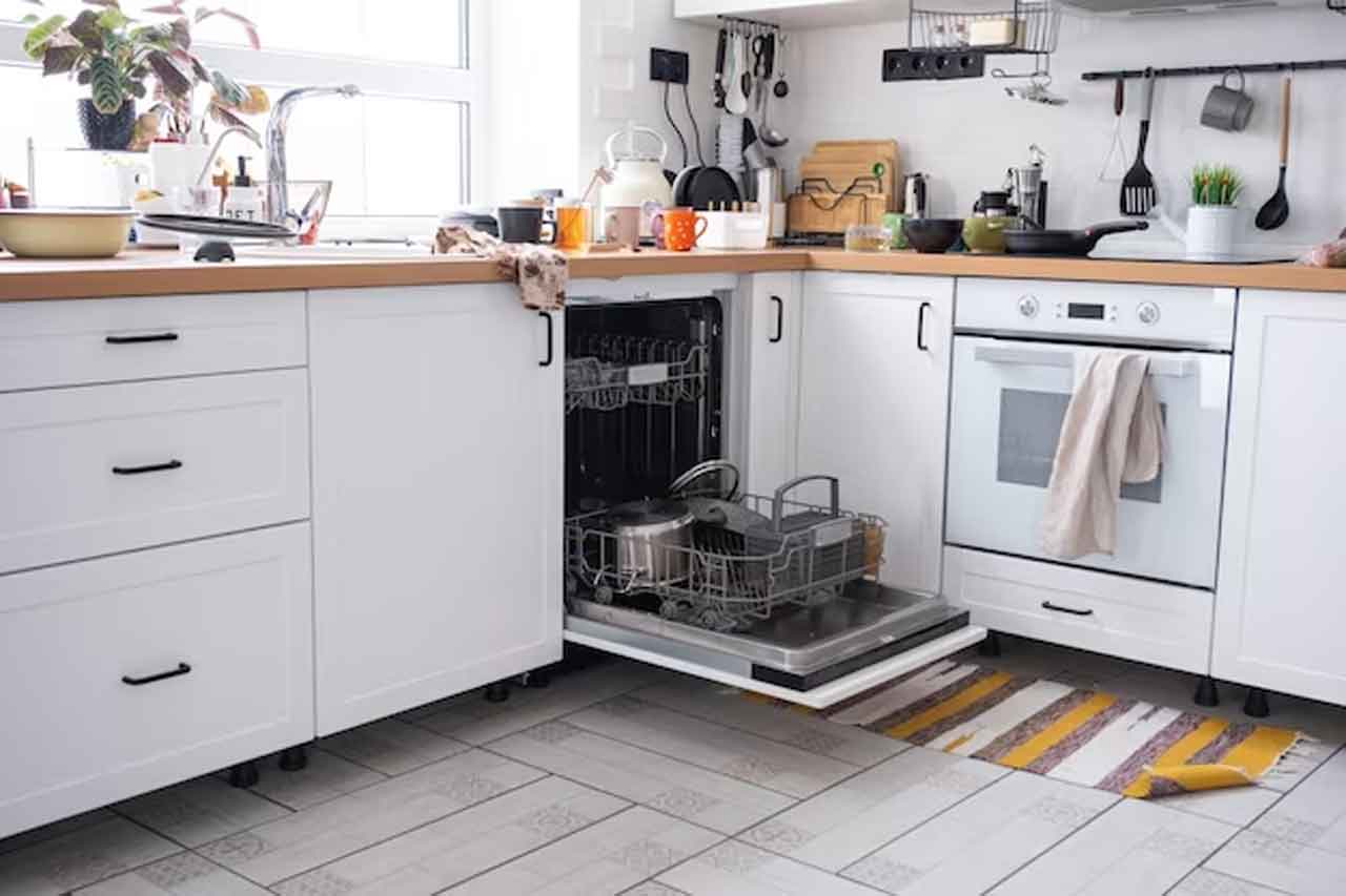 Small kitchen ideas –11 ways to make the most of a small space - House ...