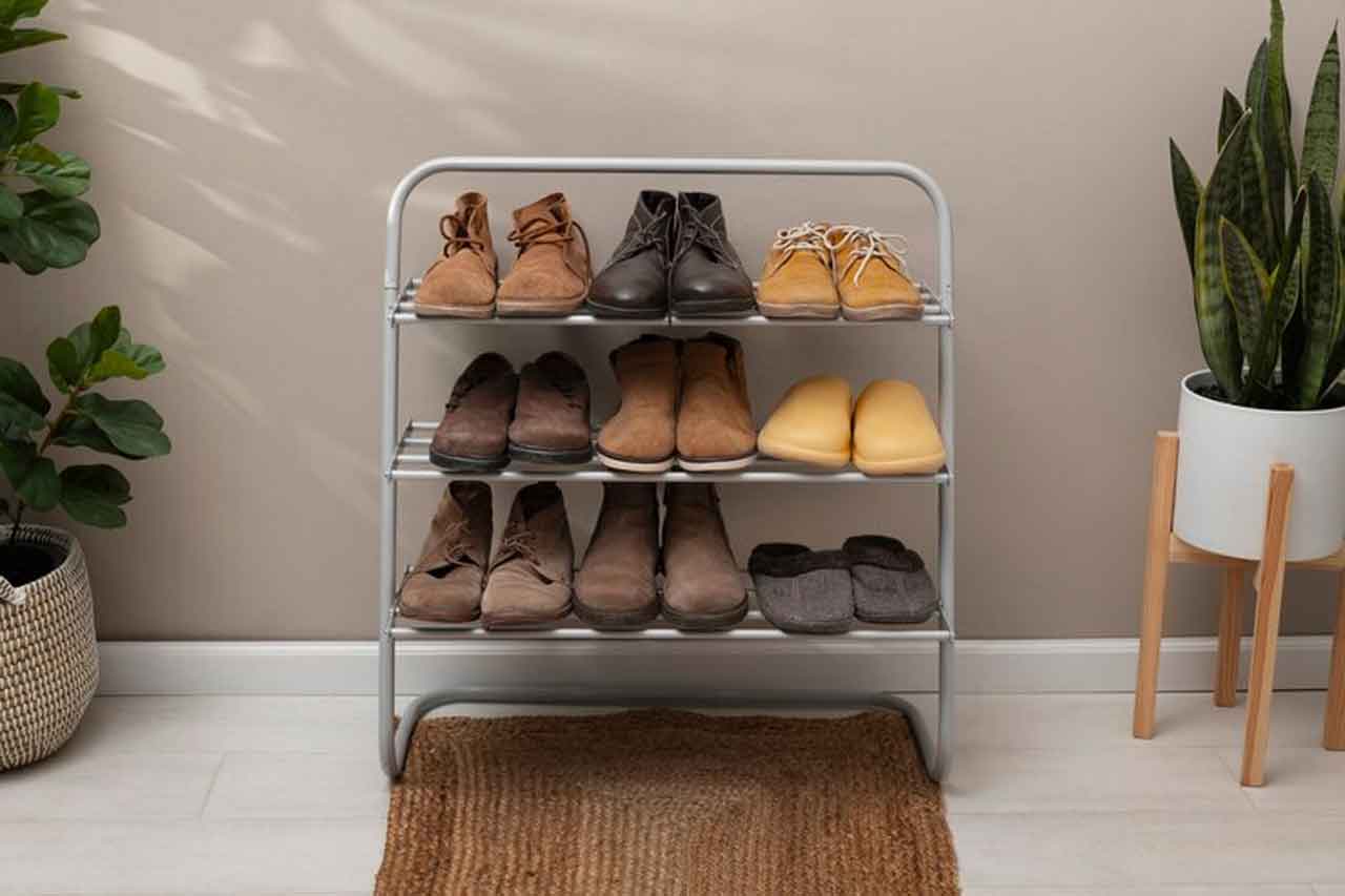 Incredible Clever Shoe Storage Ideas - House Keeping World